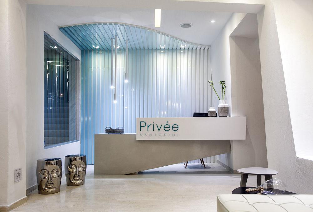 Privee Santorini 2* 페리사